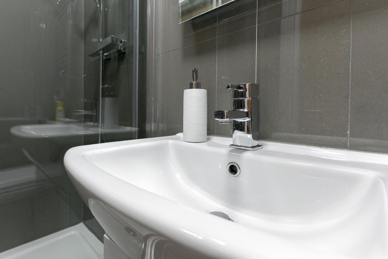 Kvm - City Apartment 9 - Contractors - Town Centre By Kvm Stays Peterborough Exteriér fotografie